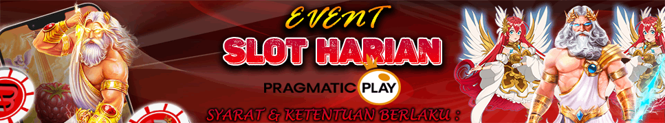 EVENT SLOT RECEHBET